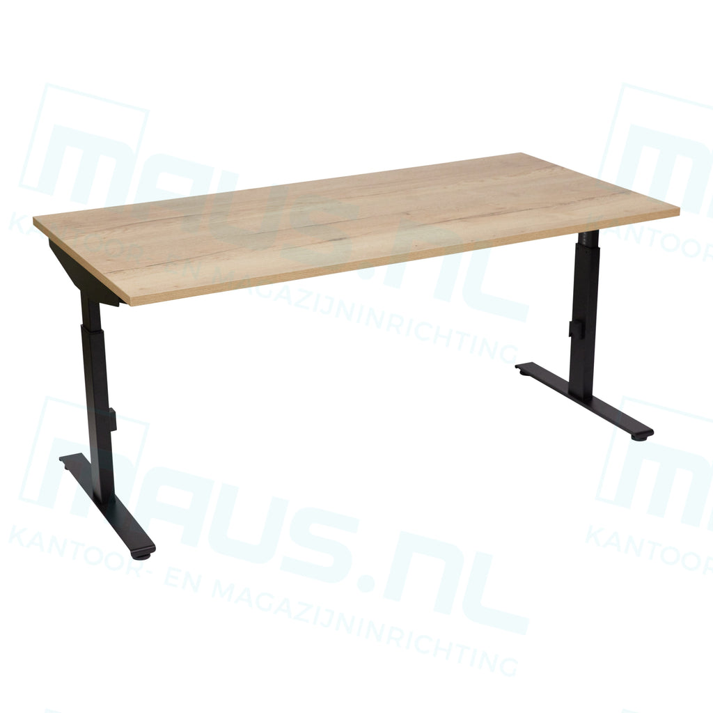 Bureau Dsq 200X80Cm Met T-Poot Bureaus