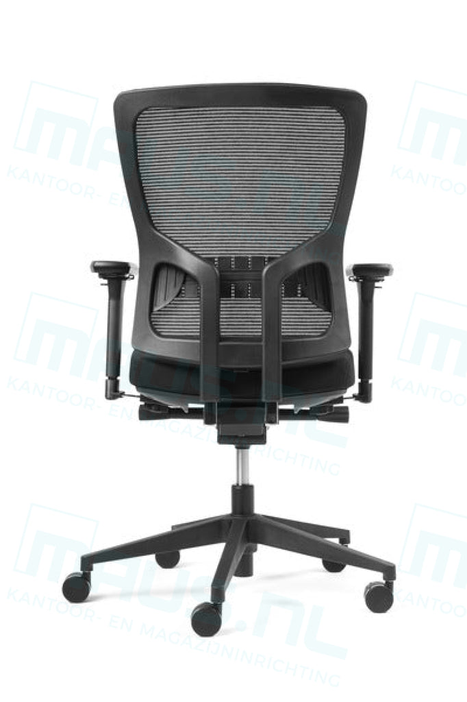 Bureaustoel Mcp-05B Zwart Bureaustoelen