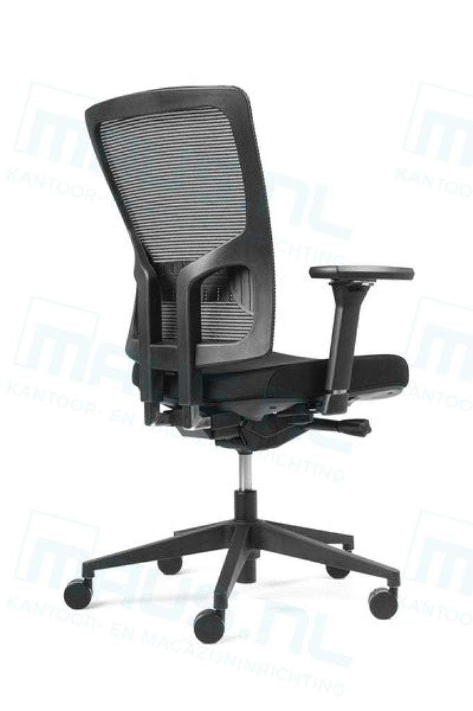 Bureaustoel Mcp-05B Zwart Bureaustoelen