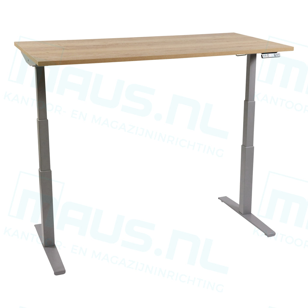 Elektrisch Bureau Dsq 160X80Cm Bureaus