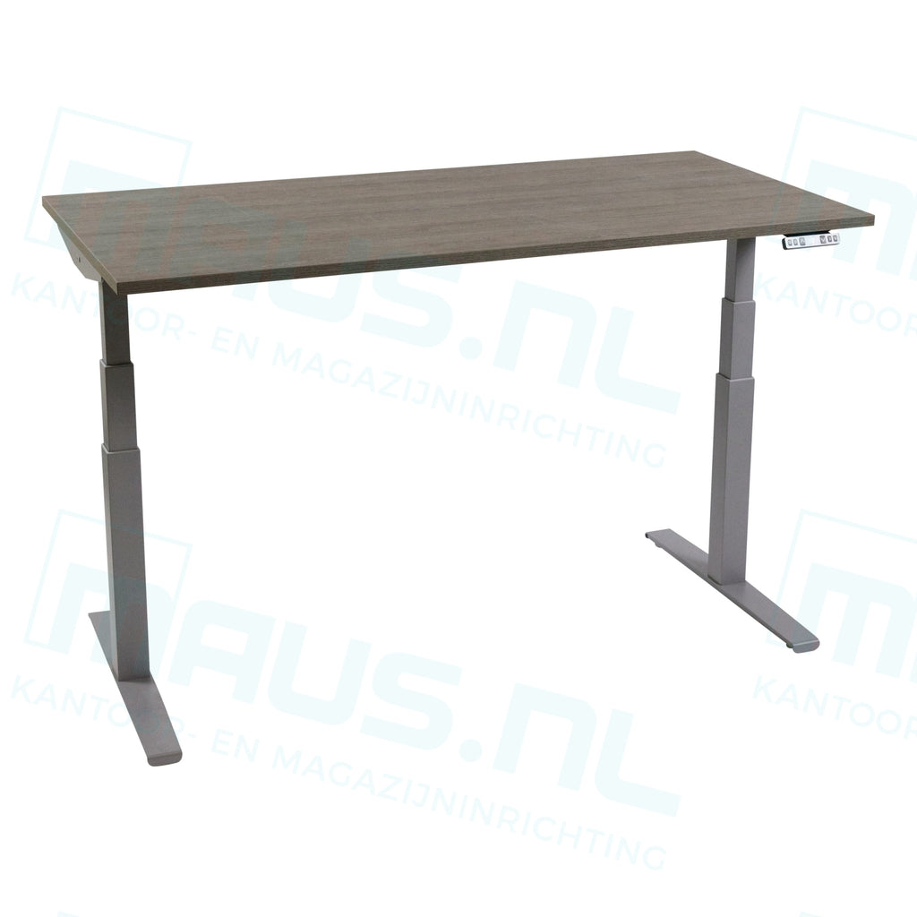 Elektrisch Bureau Dsq 160X80Cm Bureaus