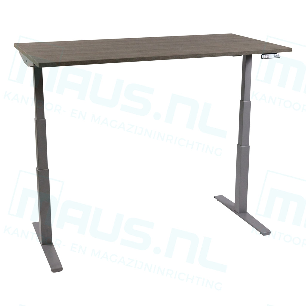 Elektrisch Bureau Dsq 160X80Cm Bureaus