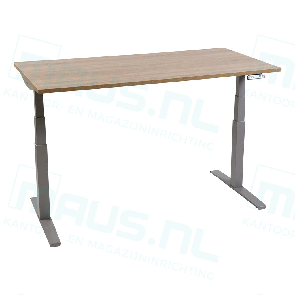 Elektrisch Bureau Dsq 160X80Cm Bureaus