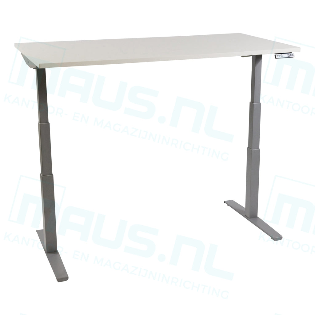 Elektrisch Bureau Dsq 160X80Cm Bureaus