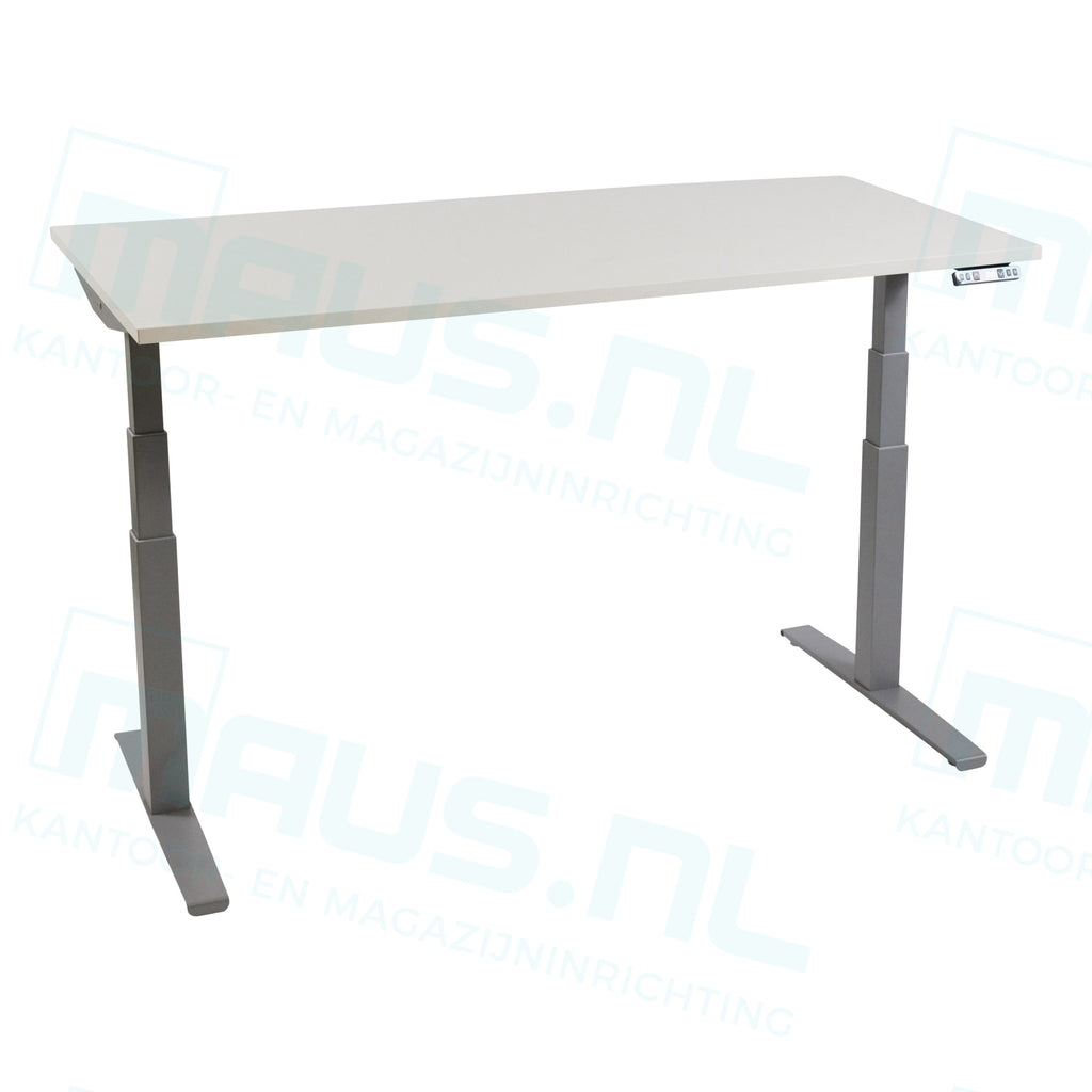 Elektrisch Bureau Dsq 160X80Cm Bureaus