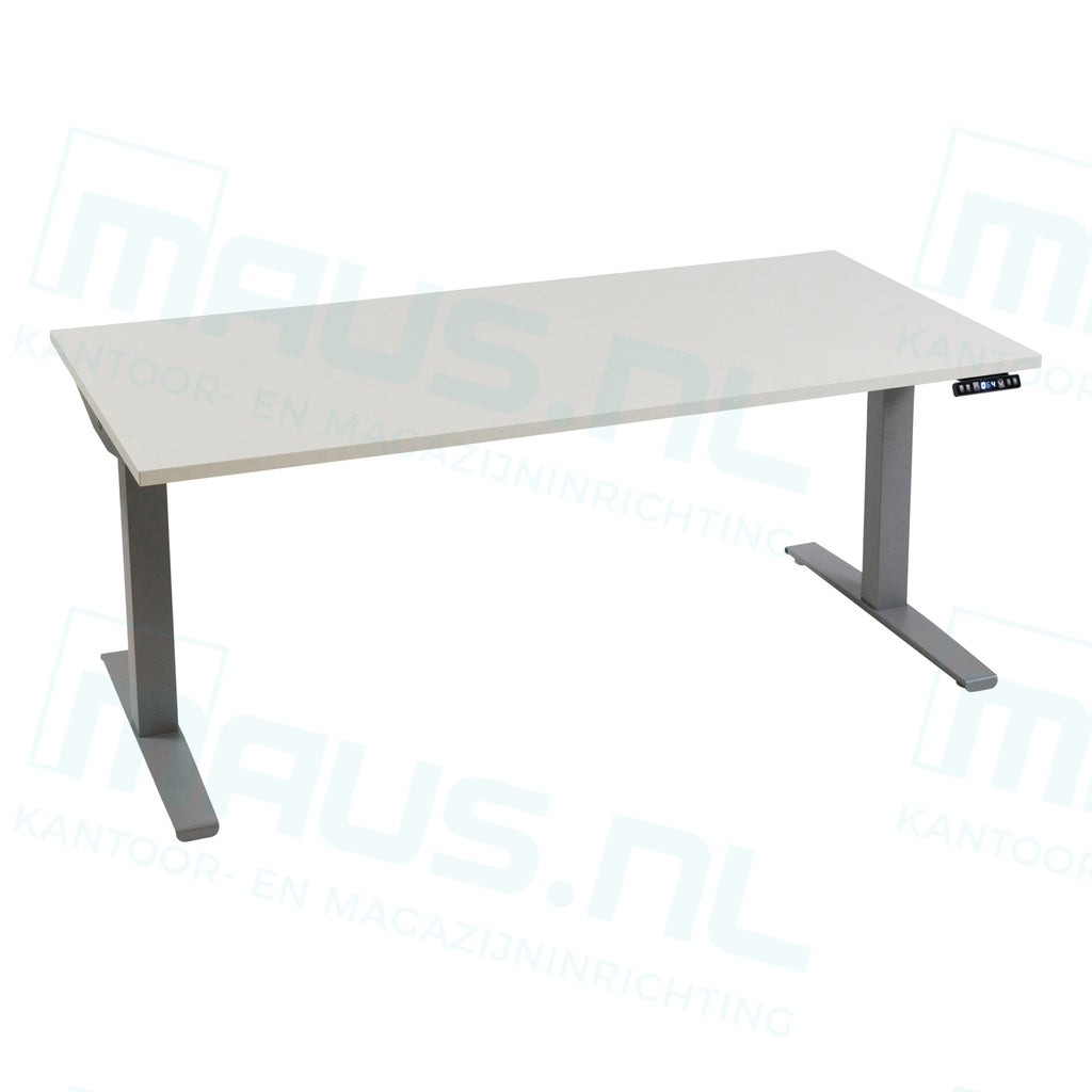 Elektrisch Bureau Dsq 160X80Cm Bureaus