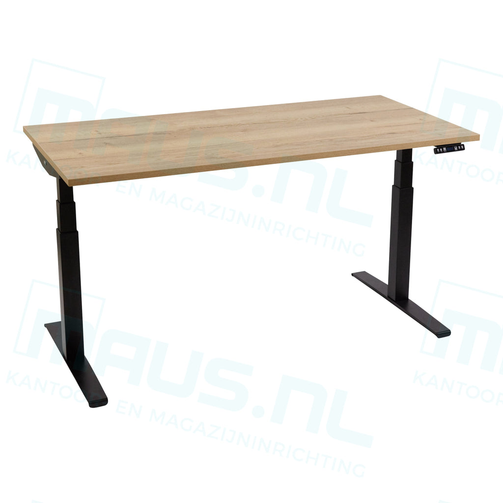 Elektrisch Bureau Dsq 160X80Cm Bureaus