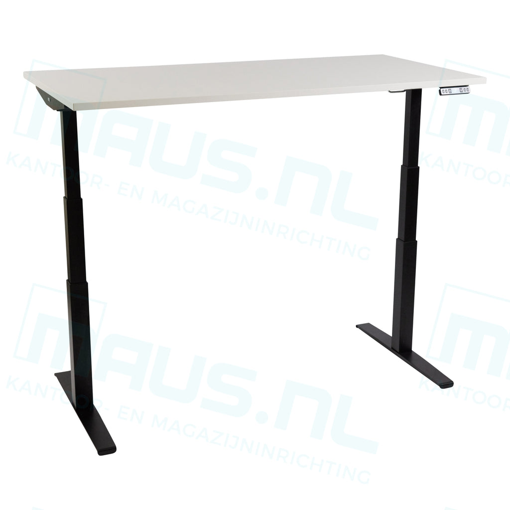 Elektrisch Bureau Dsq 160X80Cm Bureaus