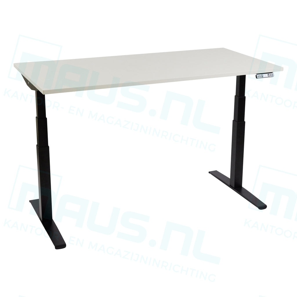 Elektrisch Bureau Dsq 160X80Cm Bureaus