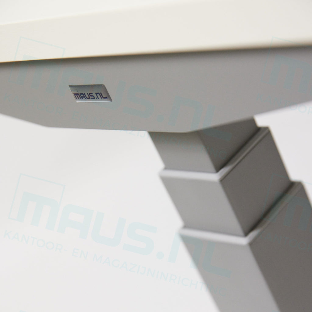 Elektrisch Bureau Dsq 180X80Cm Bureaus