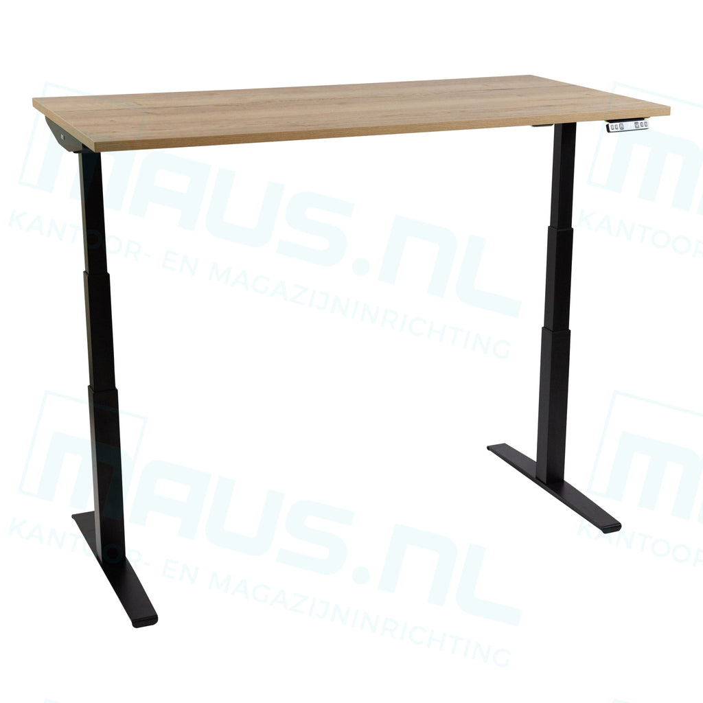 Elektrisch Bureau Dsq 180X80Cm Bureaus