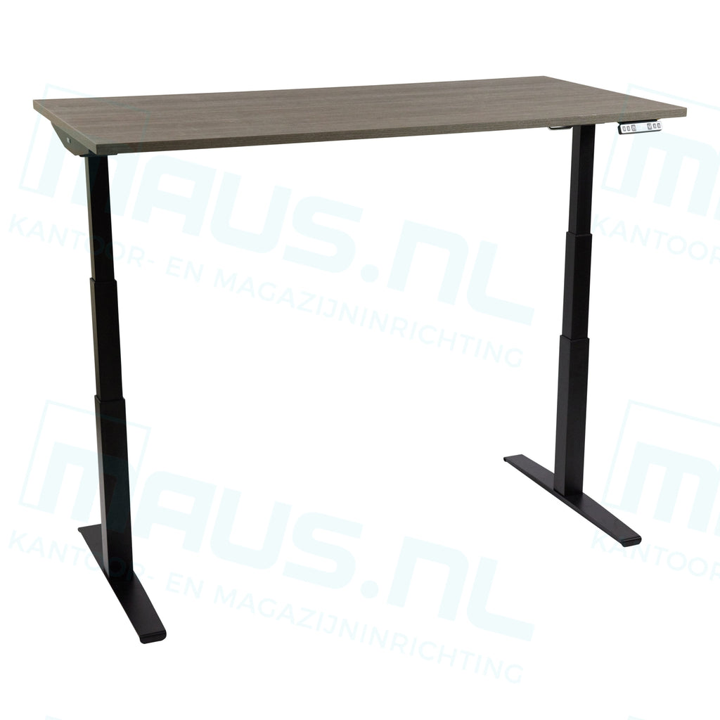 Elektrisch Bureau Dsq 180X80Cm Bureaus