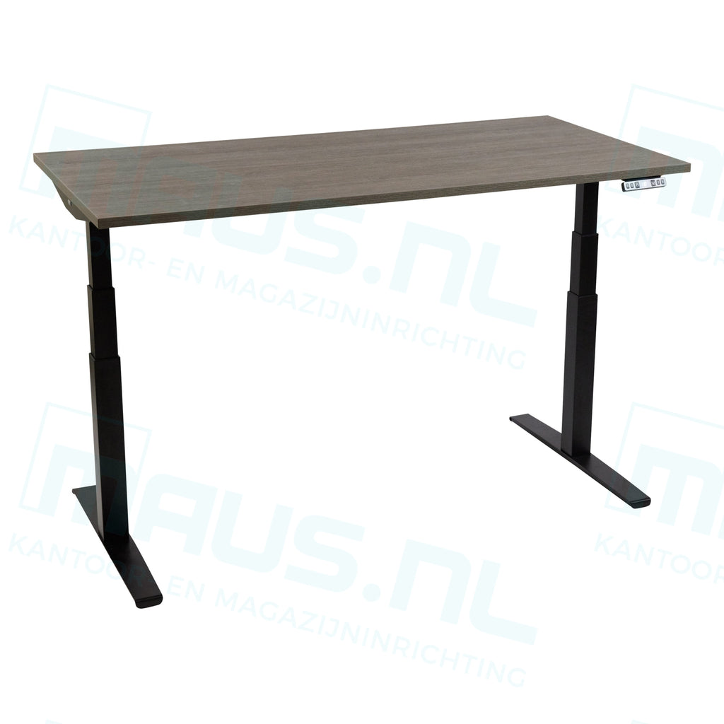 Elektrisch Bureau Dsq 180X80Cm Bureaus