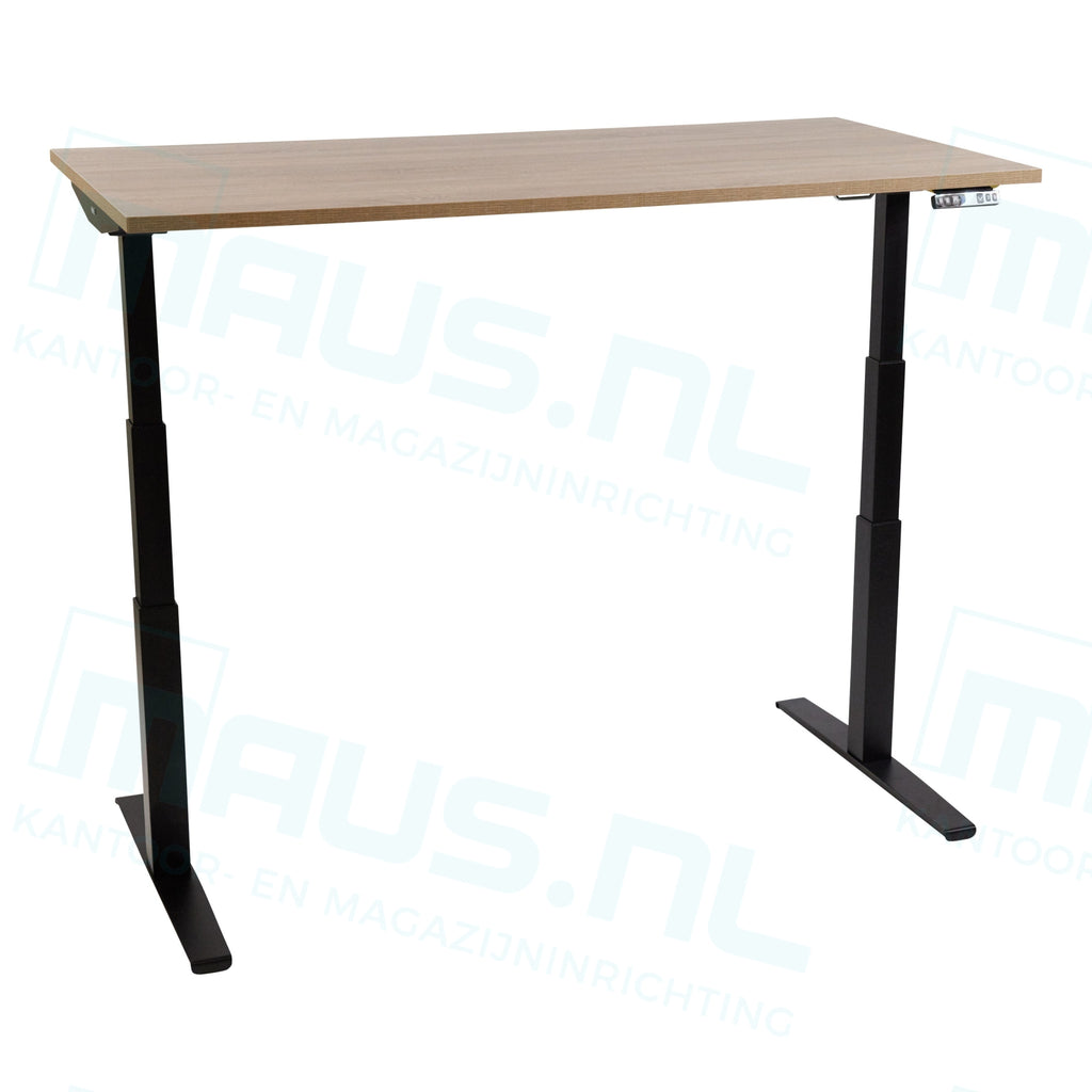 Elektrisch Bureau Dsq 180X80Cm Bureaus