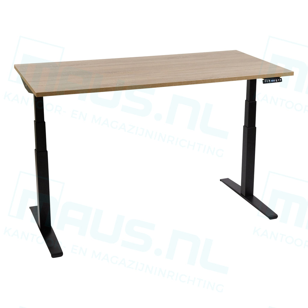 Elektrisch Bureau Dsq 180X80Cm Bureaus