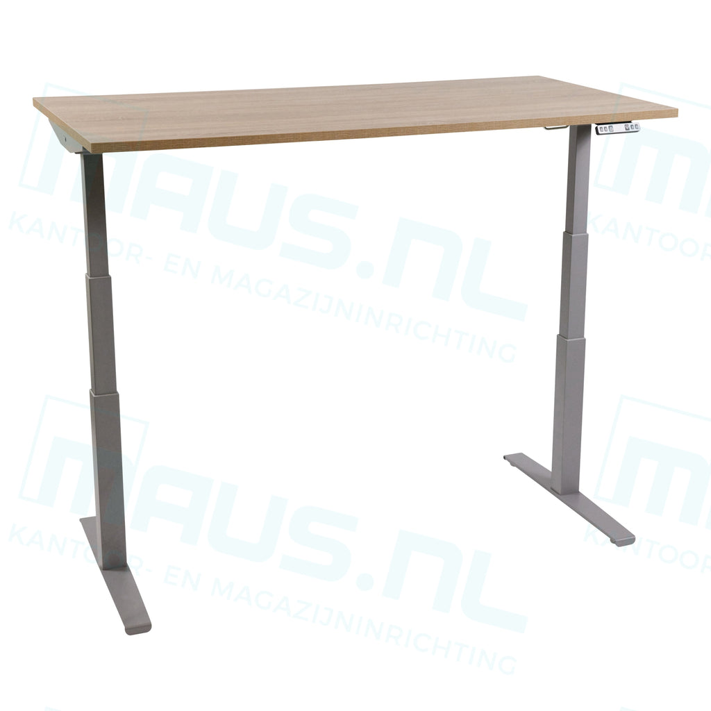 Elektrisch Bureau Dsq 200X80Cm Bureaus