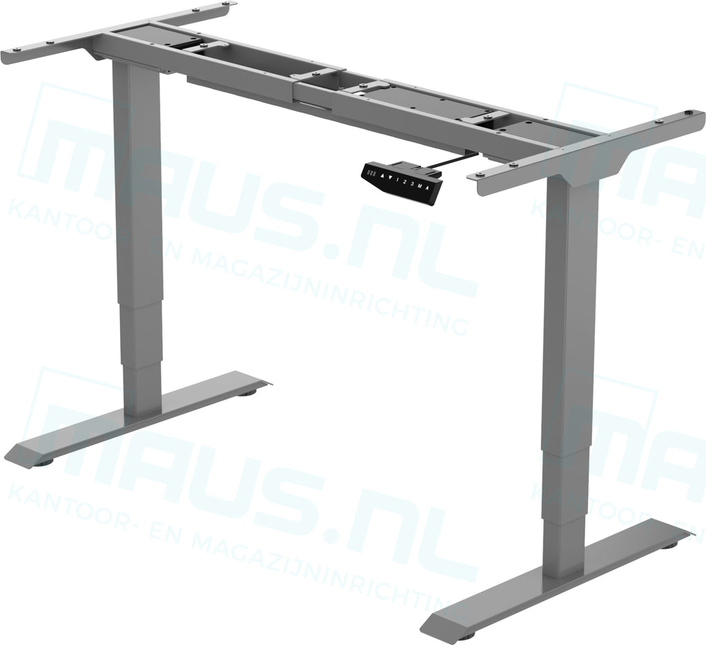 Elektrisch Bureau Dsq Euro 160X80Cm Bureaus