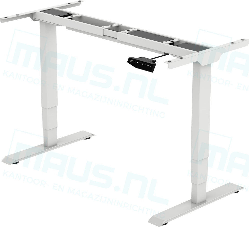 Elektrisch Bureau Dsq Euro 160X80Cm Bureaus