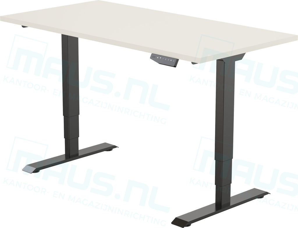 Elektrisch Bureau Dsq Euro 160X80Cm Bureaus