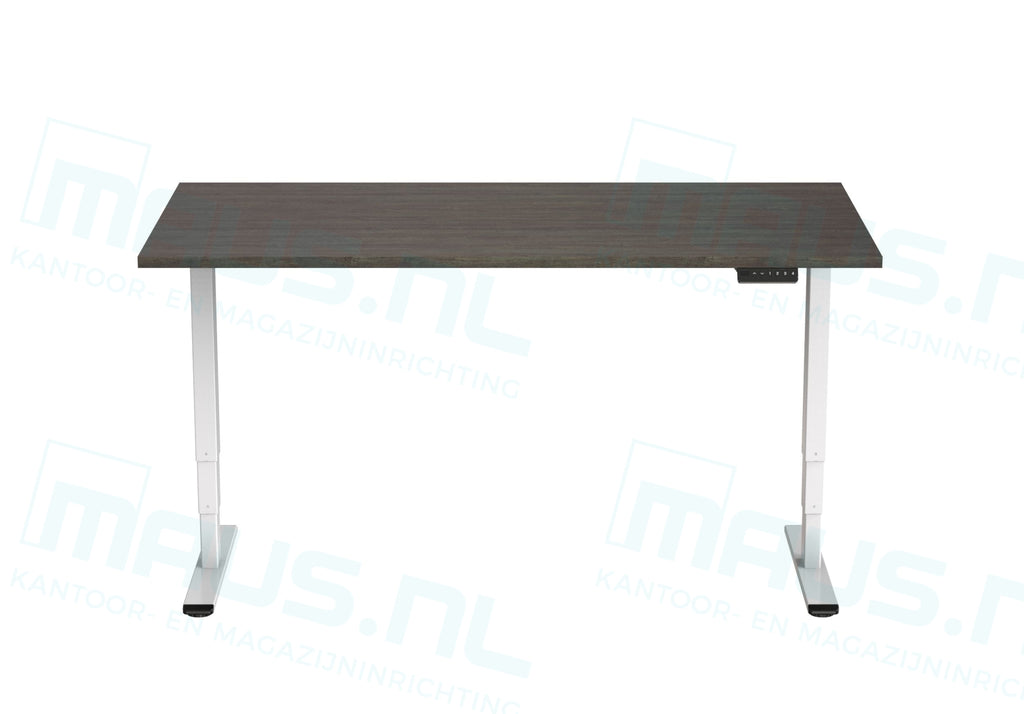 Elektrisch Bureau Dsq Euro125 160X80Cm Bureaus