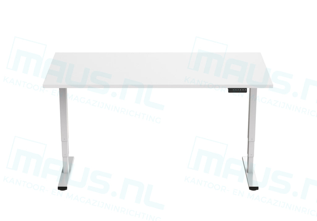 Elektrisch Bureau Dsq Euro125 160X80Cm Bureaus