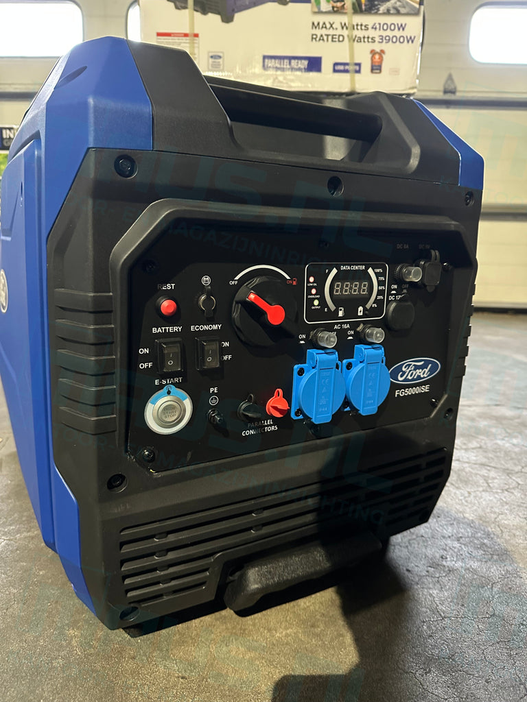 Ford FG5000ise l inverter l aggregaat l Nieuw l benzine