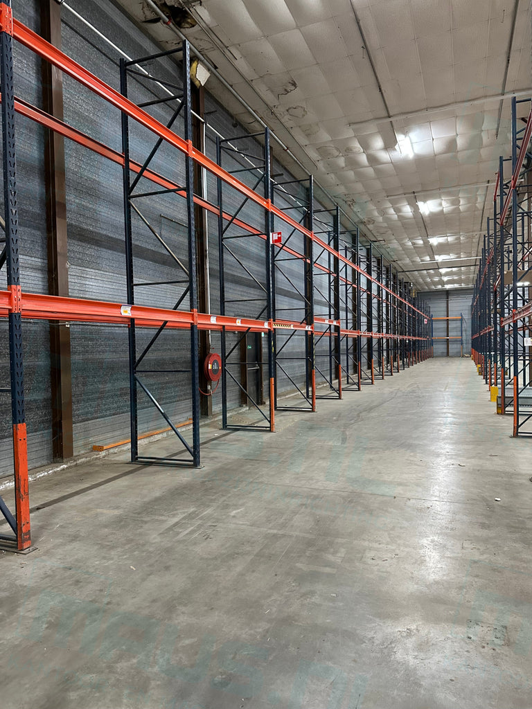 Gebruikte palletstelling l Grote Partij l Sterk Betrouwbaar en Direct leverbaar