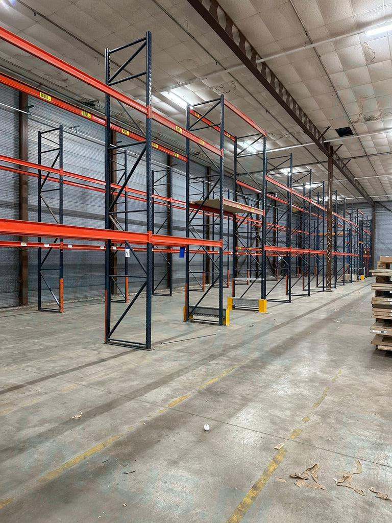 Gebruikte palletstelling l Grote Partij l Sterk Betrouwbaar en Direct leverbaar