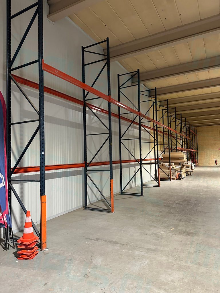 Gebruikte palletstelling l Grote Partij l Sterk Betrouwbaar en Direct leverbaar