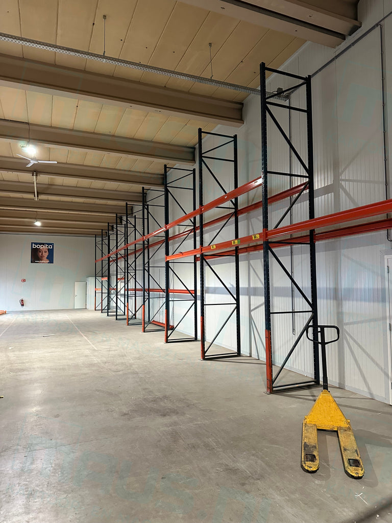 Gebruikte palletstelling l Grote Partij l Sterk Betrouwbaar en Direct leverbaar