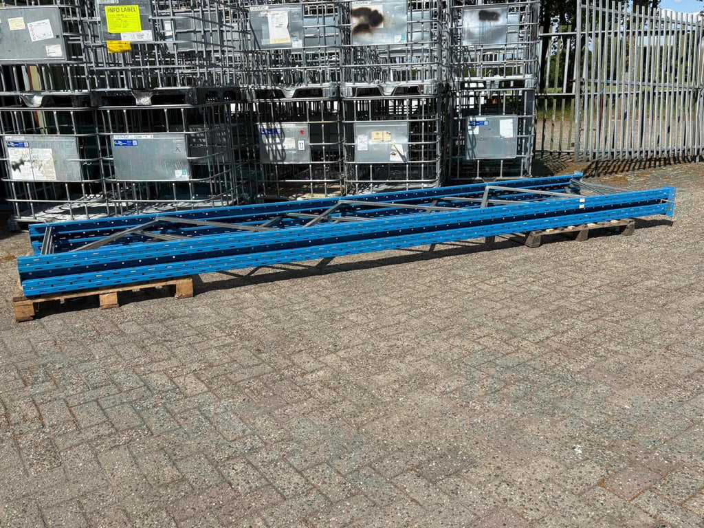 Gebruikte palletstelling l Stow l 500x110 l 3000kg