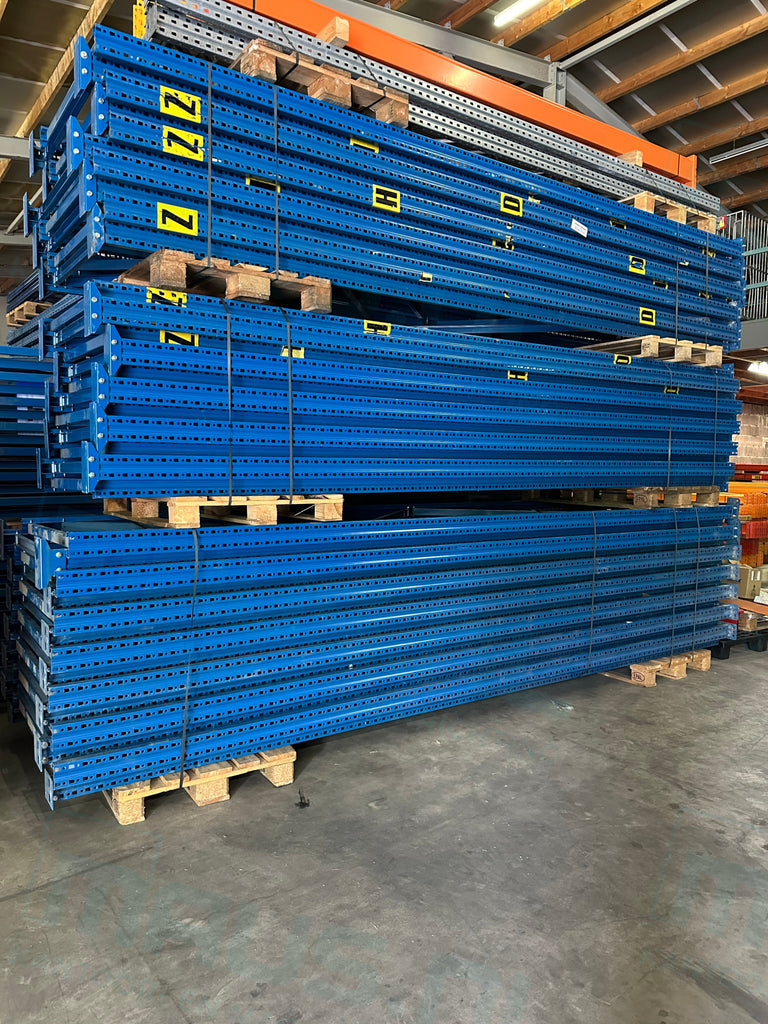 Gebruikte Palletstelling l Nedcon PR l Grote Partij l