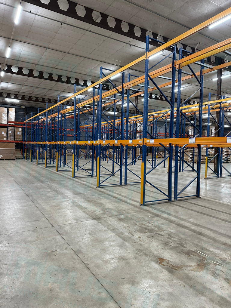 Gebruikte Palletstelling l Nedcon PR l Grote Partij l