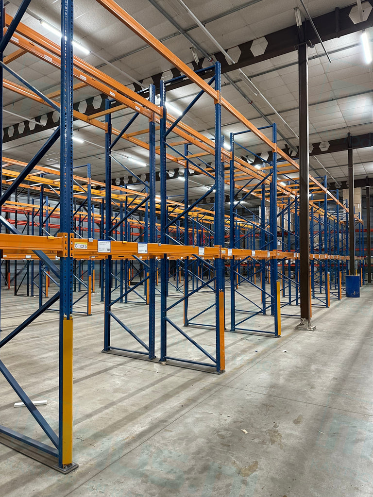 Gebruikte Palletstelling l Nedcon PR l Grote Partij l