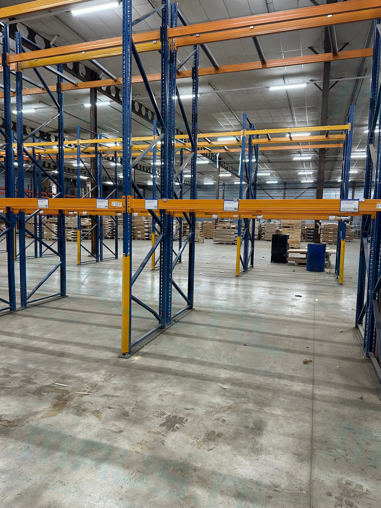 Gebruikte Palletstelling l Nedcon PR l Grote Partij l