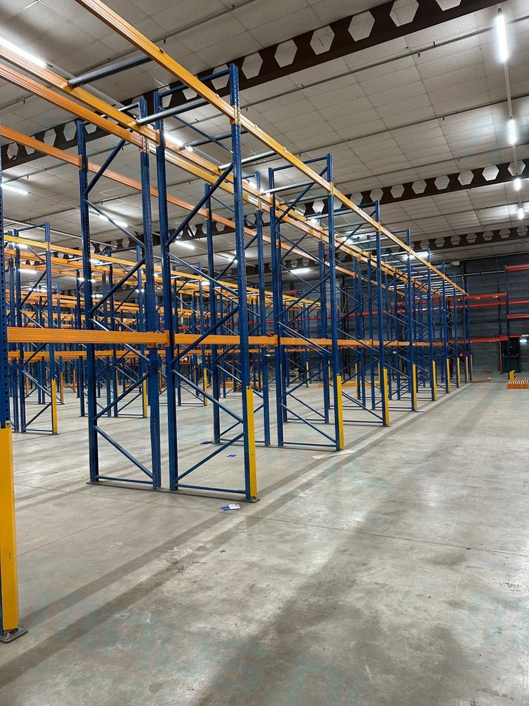 Gebruikte Palletstelling l Nedcon PR l Grote Partij l
