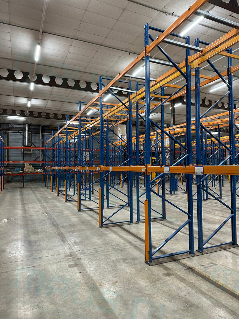 Gebruikte Palletstelling l Nedcon PR l Grote Partij l