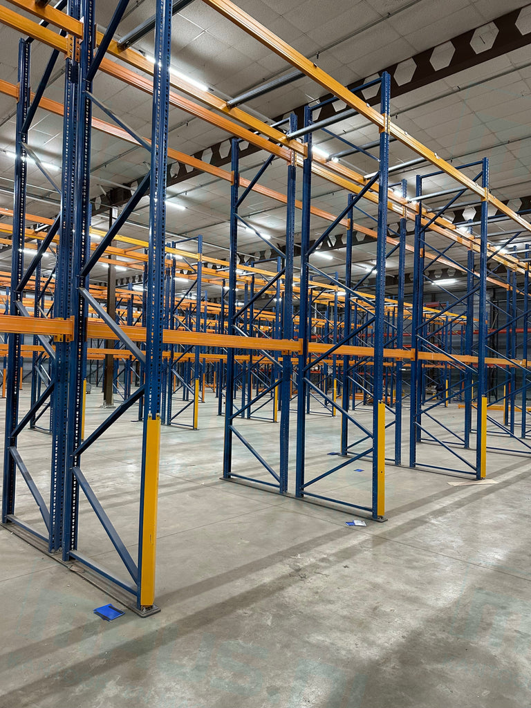 Gebruikte Palletstelling l Nedcon PR l Grote Partij l