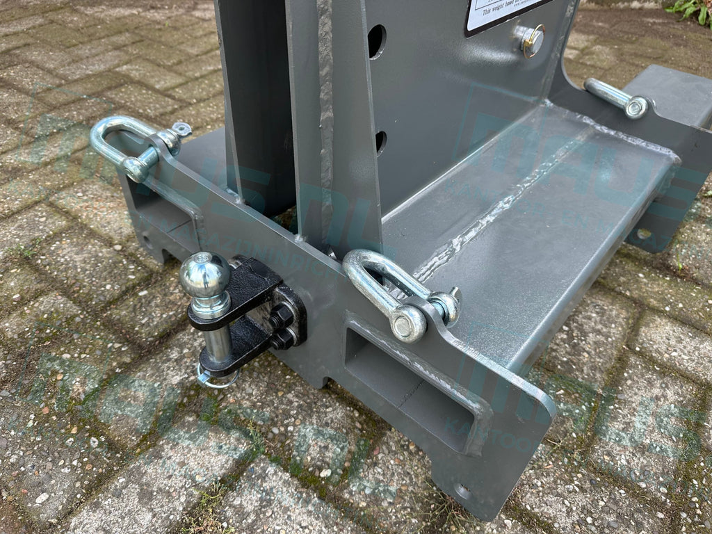 Hijsjib l Eurojib l Verlengjib l 3 Tons l