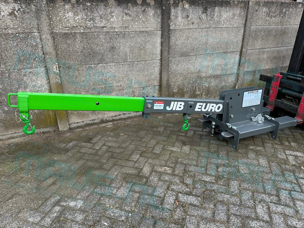 Hijsjib l Eurojib l Verlengjib l 3 Tons l