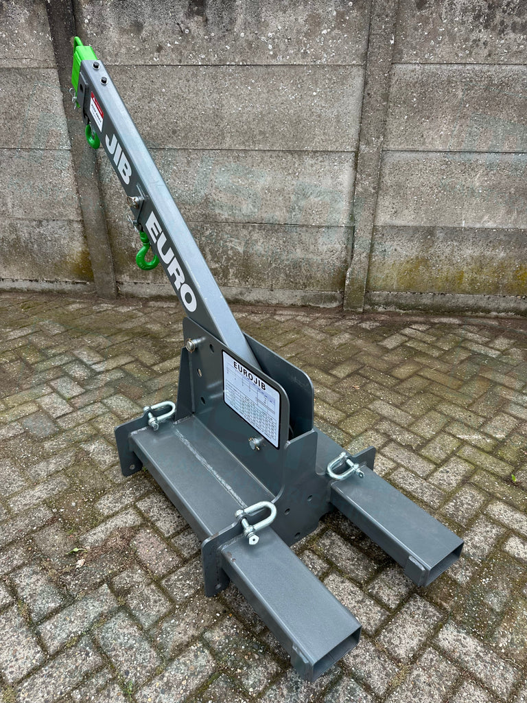 Hijsjib l Eurojib l Verlengjib l 3 Tons l
