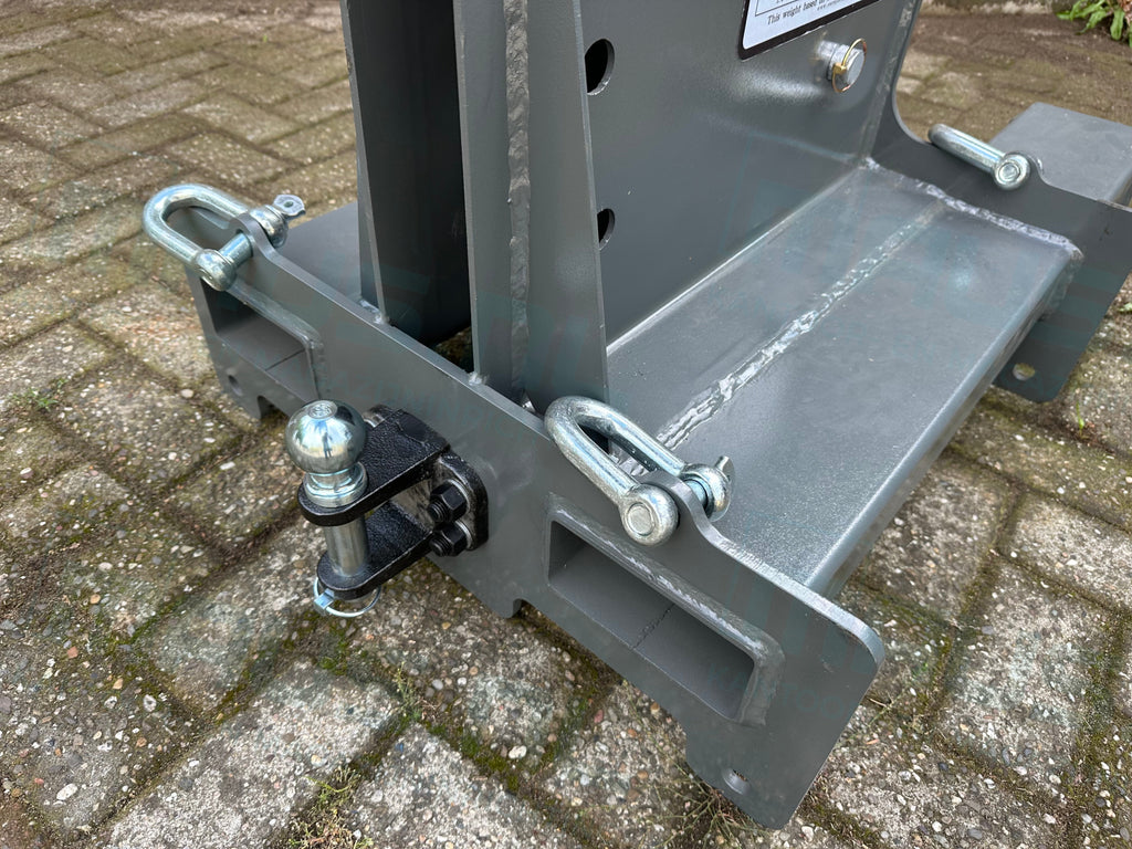 Hijsjib l Eurojib l Verlengjib l 3 Tons l
