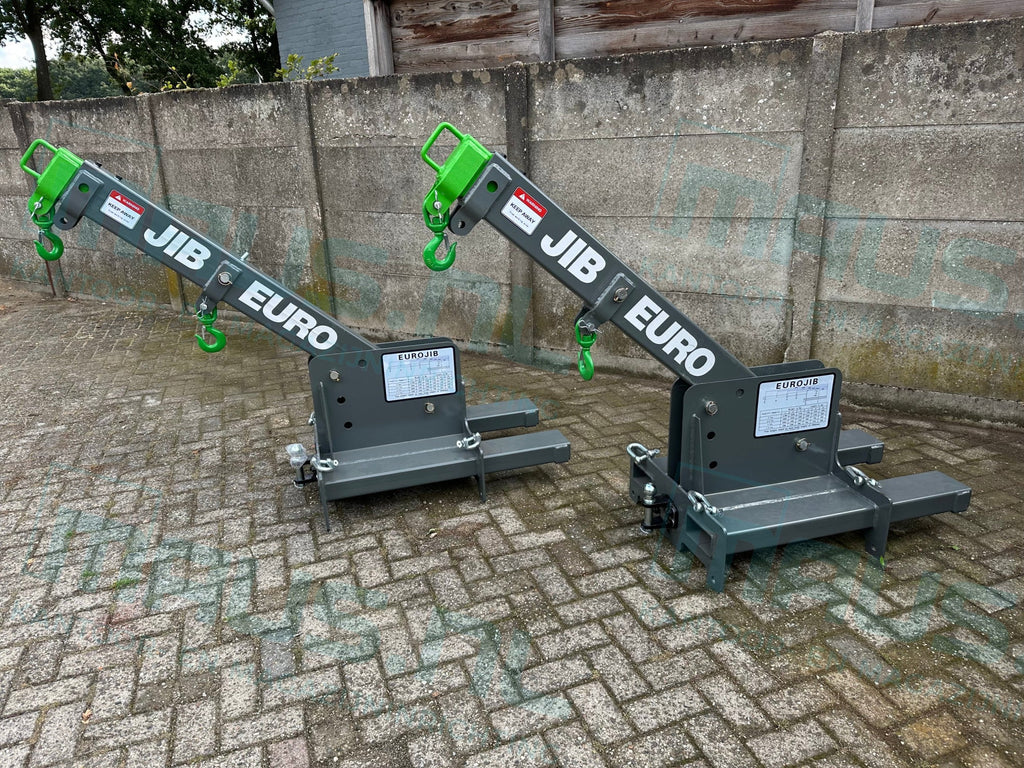 Hijsjib l Eurojib l Verlengjib l 3 Tons l