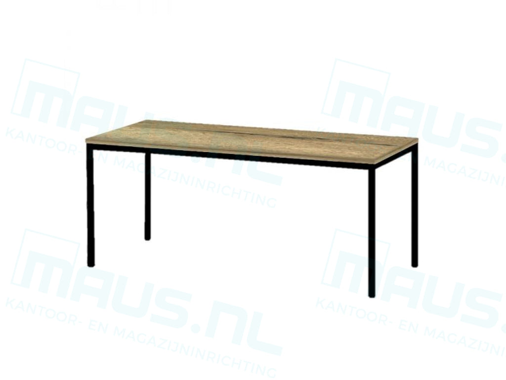 Kantinetafel Tabl 160X80Cm Bureaus