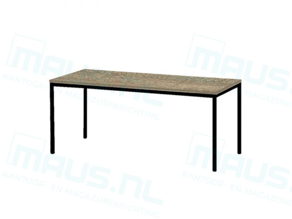 Kantinetafel Tabl 160X80Cm Bureaus