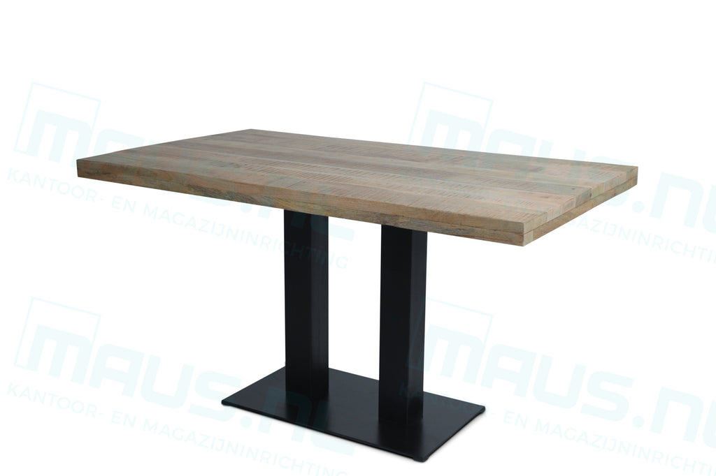 Kantinetafel Tabl W Rechthoek 120X70 Cm Bureaus