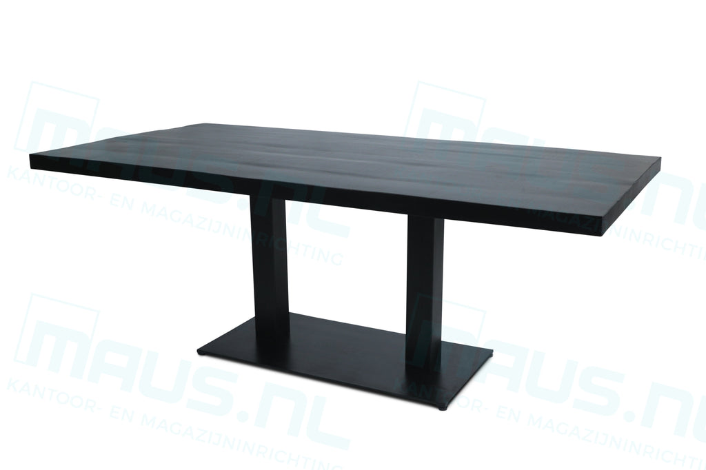 Kantinetafel Tabl W Rechthoek 120X70 Cm Bureaus