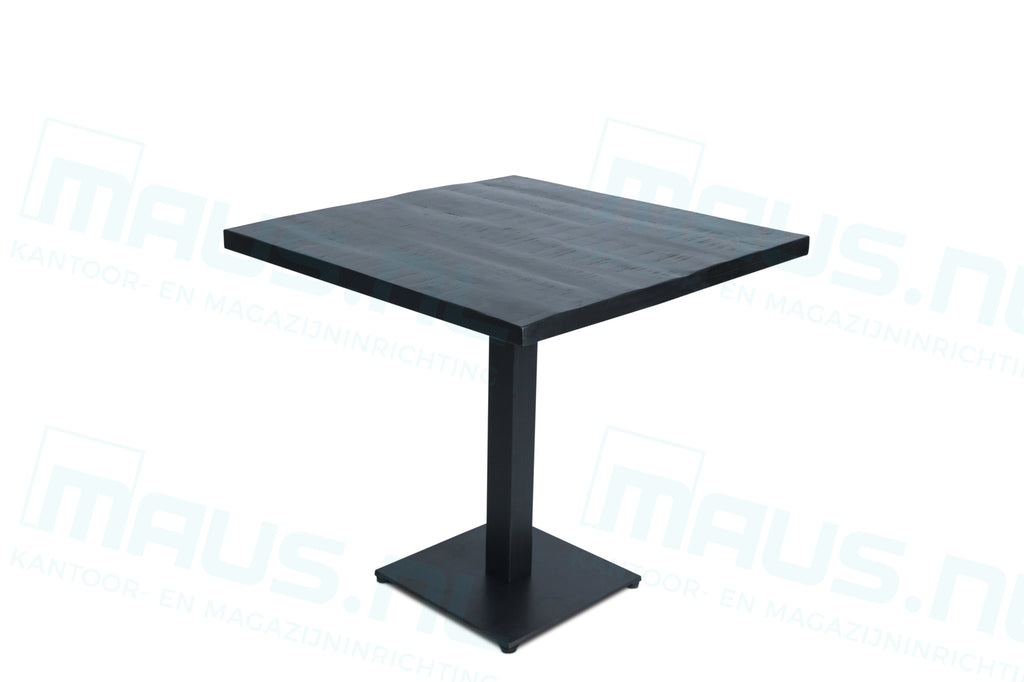 Kantinetafel Tabl W Vierkant 80X80 Cm Bureaus