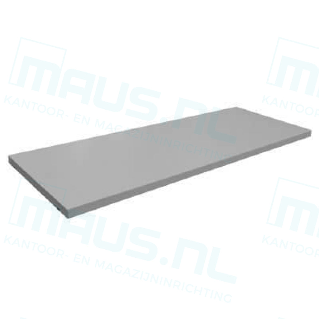 Legbord 120*60 Cm Tbv Cab Draaideurkast Cab195-120-60 Aluminium Ral 9006 Accessoires