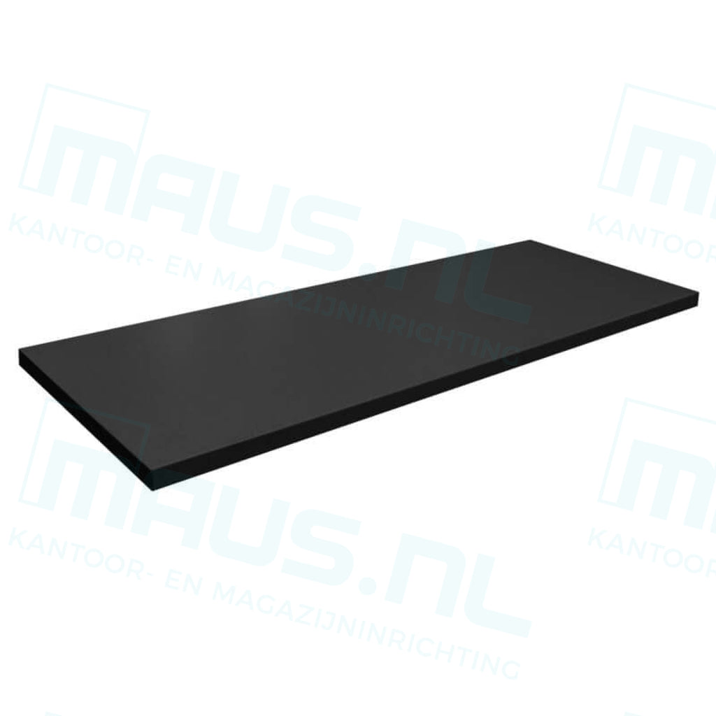 Legbord 120 Cm Tbv Cab Roldeurkast Cab105-120 Cab120-120 En Cab195-120 Zwart Ral 9005 Accessoires